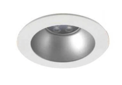 Jupiter 5W Beyaz Gümüş Sıva Altı Entegre Sabit Spot - Jupiter