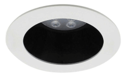 Jupiter 5W Beyaz Siyah Sıva Altı Entegre Sabit Spot - Jupiter