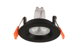 Jupiter 5W Siyah Sıva Altı Entegre Sabit Spot - Jupiter