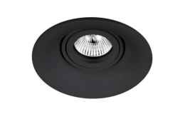 Jupiter 5W Sıva Altı Entegre Siyah Hareketli Spot - Jupiter