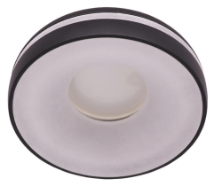 Jupiter 5W Siyah Sıva Altı Entegre Sabit Spot - Jupiter