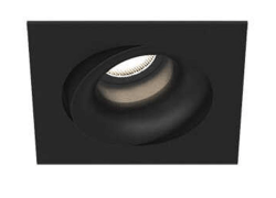 Jupiter Siyah Sıva Altı Entegre Hareketli Spot - Jupiter