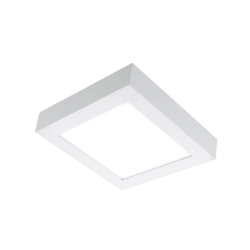 Jüpiter 6W Kare Sıvaüstü LED Panel LC469 B - Jupiter