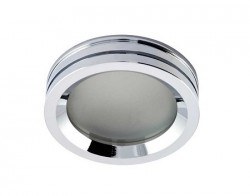 ALÜMİNYUM SPOT / GU10 KASA - KROM - Jupiter