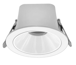 Jupiter Beyaz 520 lm LED Sıva Altı Entegre Sabit Spot - Jupiter