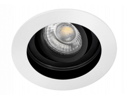 Jupiter Beyaz Sıva Altı Entegre Hareketli Spot - Jupiter