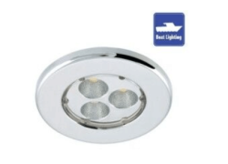 Jupiter Beyaz Krom 150 lm LED Sıva Altı Entegre Spot - Jupiter