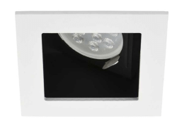 Jupiter Beyaz Sıva Altı Entegre Hareketli Spot 5W - Jupiter