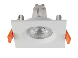 Jupiter Beyaz Sıva Altı Entegre Sabit Spot 5W - Jupiter