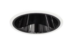 Jupiter Beyaz Siyah 5W Sıva Altı Entegre Sabit Spot - Jupiter