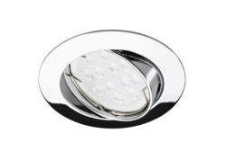 Jupiter Krom 50W Sıva Altı Entegre Hareketli Spot - Jupiter