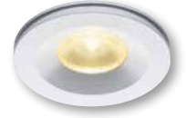 Jupiter Mat Beyaz 150 lm LED Sıva Altı Entegre Spot - Jupiter