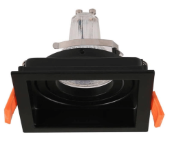 Jupiter Siyah Sıva Altı Entegre Hareketli Spot - Jupiter