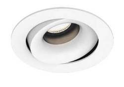 Jupiter Siyah Beyaz Sıva Altı Entegre Hareketli Spot - Jupiter