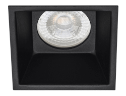 Jupiter Siyah 5W Sıva Altı Entegre Sabit Spot - Jupiter