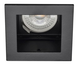 Jupiter Siyah Sıva Altı Entegre Hareketli Spot 5W - Jupiter