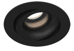 Jupiter Siyah Sıva Altı Entegre Hareketli Spot - Jupiter