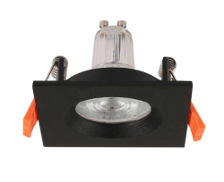 Jupiter Siyah Sıva Altı Entegre Sabit Spot 5W - Jupiter