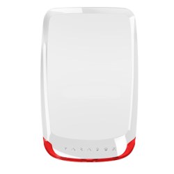 Kablosuz 100dB Harici Siren - Paradox