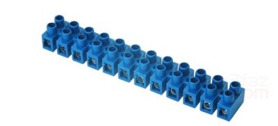 NO 2 110°C ISIYA DAYANIKLI 4-6 mm² 12 SIRA KLEMENS – G00002F - 1