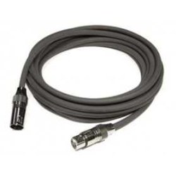 KIRLIN Kablo Mikrofon Kablosu Canon Dişi-Canon Erkek3M - Kirlin Cable