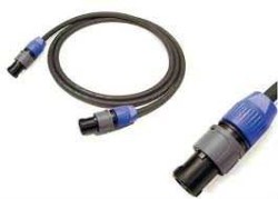 KIRLIN Spekon hoparlör Kablosu 5M - Kirlin Cable