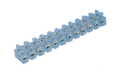 Klemens 170°C Isıya Dayanıklı Polikarbonat Şeffaf - 3FAZ