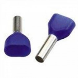 Klemsan-Iky 2x4-8 Çift Girişli İzoleli Yüksük-572060 - Klemsan