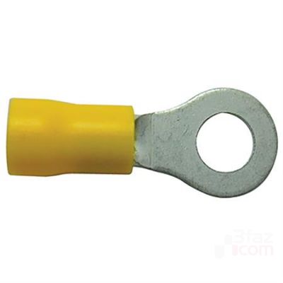 Klemsan-Kyk 506 4-6 mm2 İzoleli Kablo Pabucu-590031 - 1