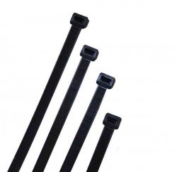 Klemsan-Ykb 150-3.6x 150-Siyah Kablo Bağı-533150S - Klemsan