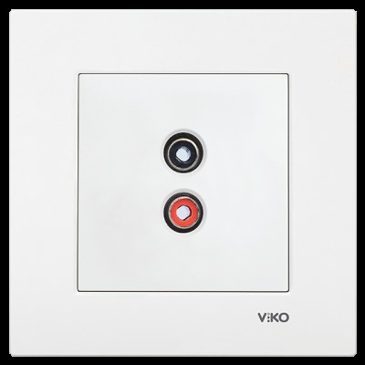 Viko Karre-Merıdıan-Meridian Beyaz Müzik Yayın Prizi-90967037 - 1