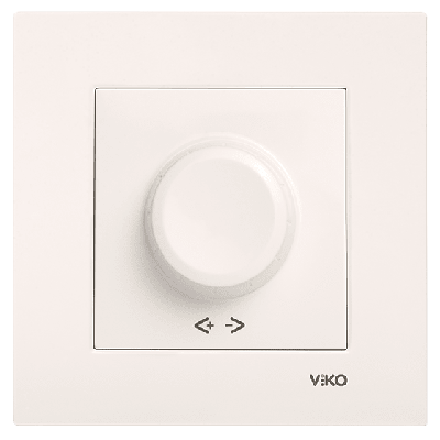 Viko Karre-Merıdıan-Meridian Krem 6-100w Rl Dimmer - 1