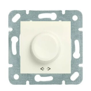 Viko Karre-Merıdıan-Meridian Krem 6-100w Rl Dimmer - 1