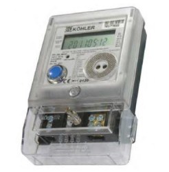 Kohler Combi MonoPhase Electronic Electricity Meter AEL.MF.07 