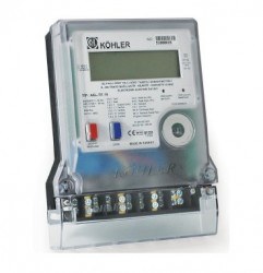 Kohler x/5 Combi Three-Phase Electronic Electricity Meter 