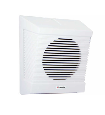 Kompakt Tasarım Westa WS-1030T 5 İnç 100V Hat Trafolu Duvar Hoparlörü - 1