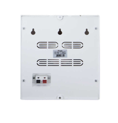 Kompakt Tasarım Westa WS-1030T 5 İnç 100V Hat Trafolu Duvar Hoparlörü - 2