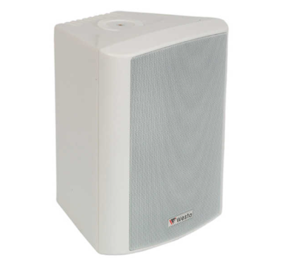 Kompakt ve Verimli Westa WS-8TW Duvar Tipi Hoparlör - 1