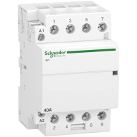 kontaktör iCT - 4 kutup - 4 NA - 40 A - 220..240 V AC - Schneider Electric