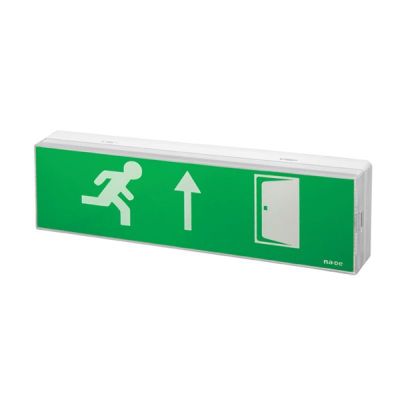 48 led Emergency Lighting Fixture Sticker Included - 2