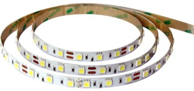 Pelsan Led-lı Şerit 5050 60 Smd Ip20 Ilık Beyaz-5 Metre Fiyatı-5985 3260 - 1