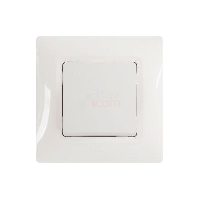 Legrand-Salbei Beyaz Anahtar-767100 - 1