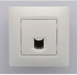 Legrand-Salbei Beyaz Cat6 Data Prizi-767139 - Legrand