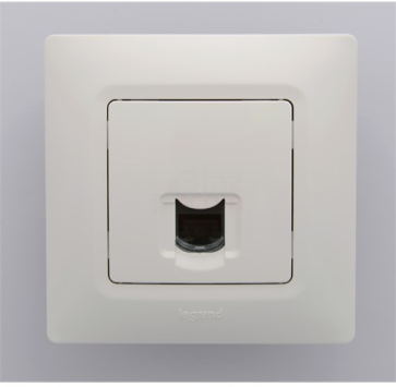 Legrand-Salbei Beyaz Cat6 Data Prizi-767139 - 1