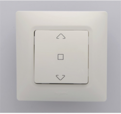 Legrand-Salbei Beyaz Jaluzi Anahtar-767109 - Legrand