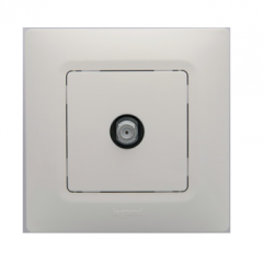 Legrand-Salbei Beyaz Sat Prizi-767125 - Legrand