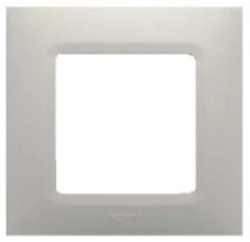 Salbei Tekli Beyaz Çerçeve Legrand 767331 - Legrand