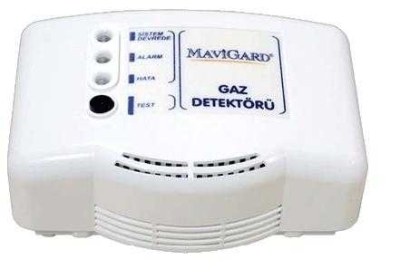 LPG (Butane+Propane) Detector, 220V AC, - 1