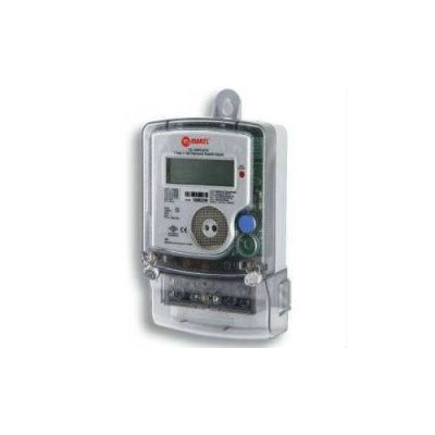 Makel/ Mono Phase Electronic Electricity Meter / 152011008 - 1