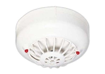 Heat Rise Detector with Relay - Base Included- - 1